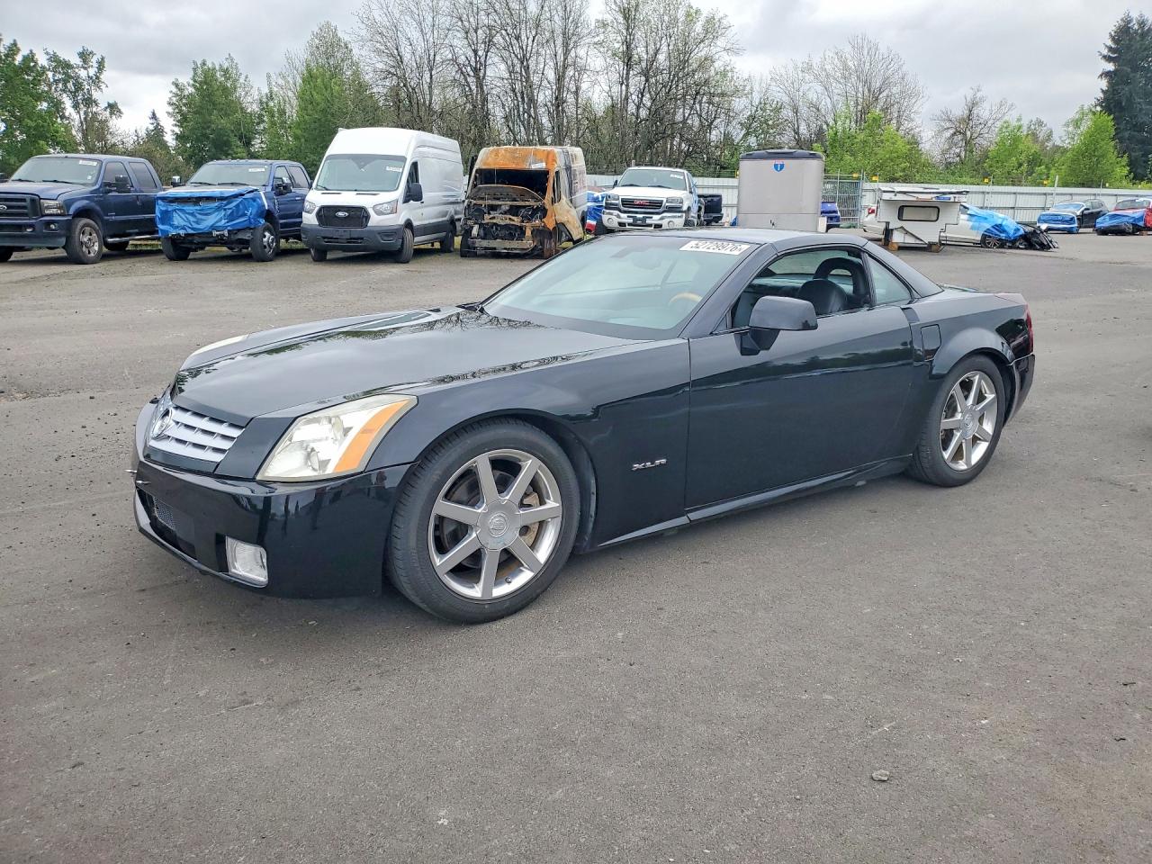 CADILLAC XLR 2005