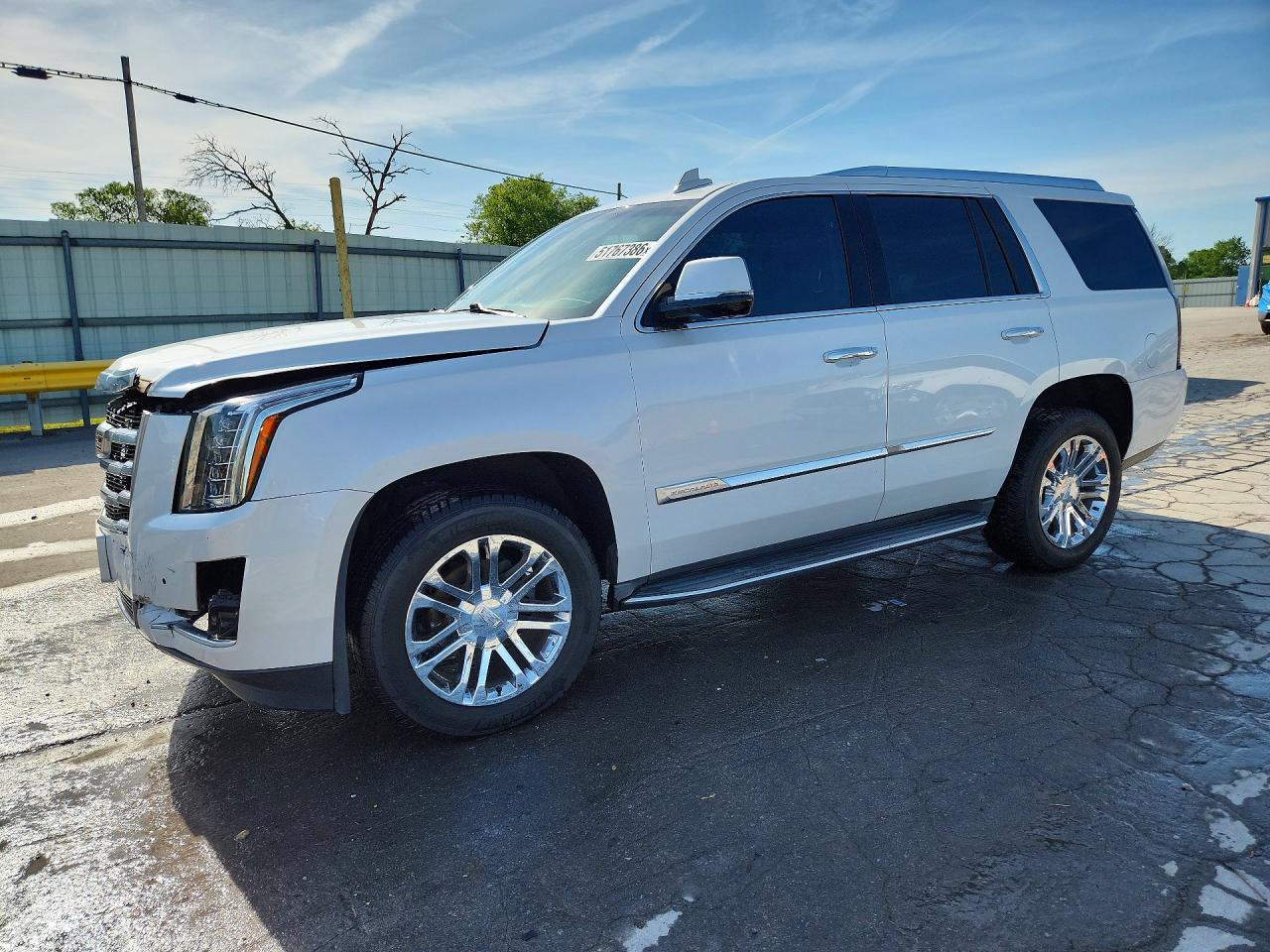 CADILLAC ESCALADE 2016