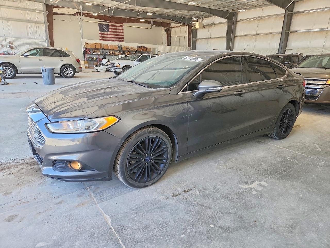 FORD FUSION 2016