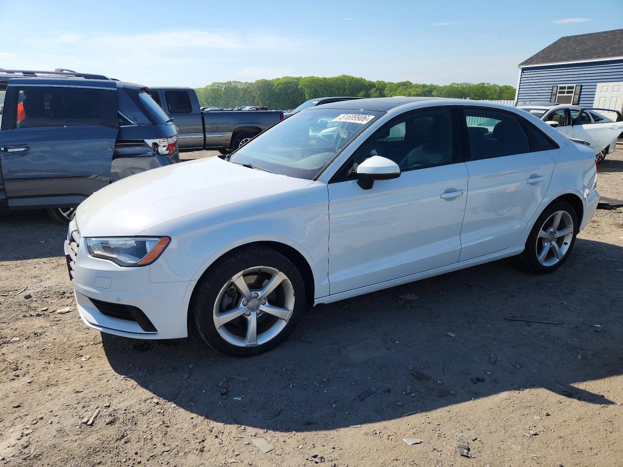 AUDI A3 2016