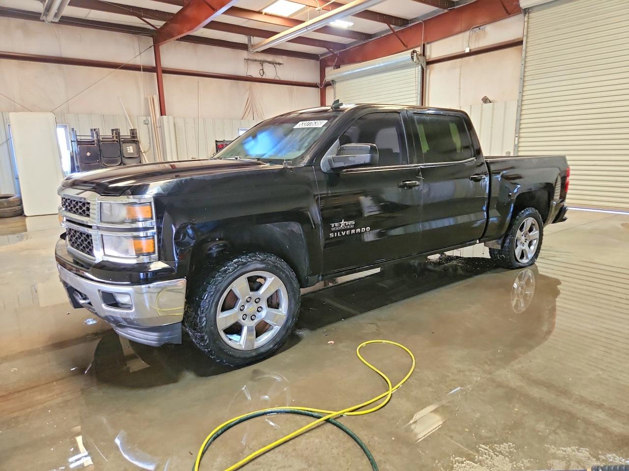 CHEVROLET SILVERADO 2014