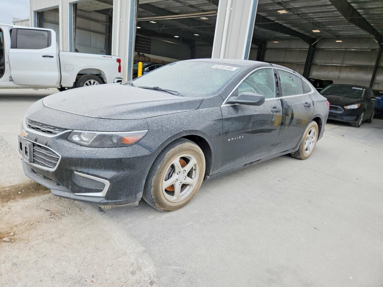 CHEVROLET MALIBU 2017