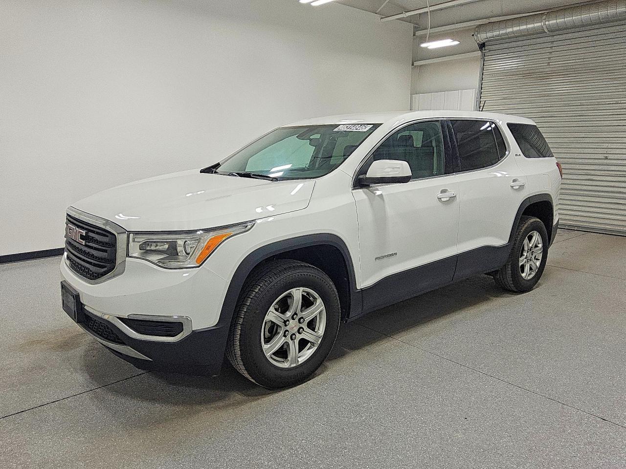 GMC ACADIA 2017