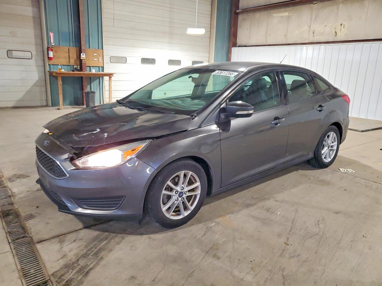 FORD FOCUS 2017