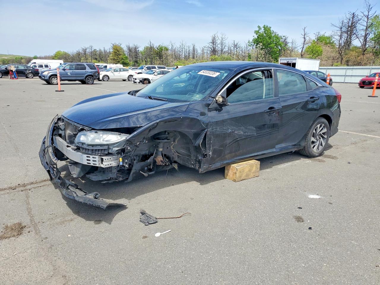 HONDA CIVIC 2018