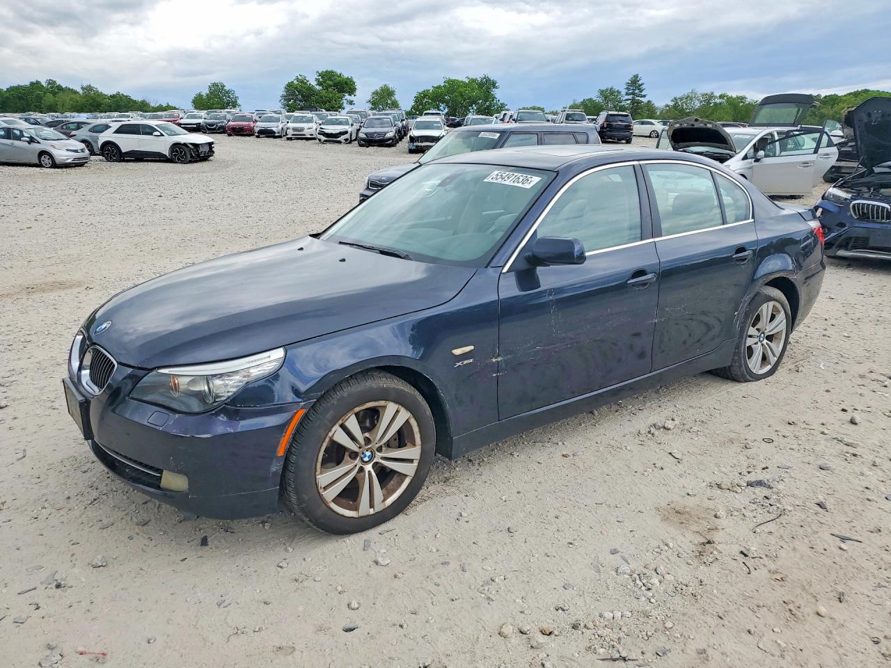 BMW 528 2010