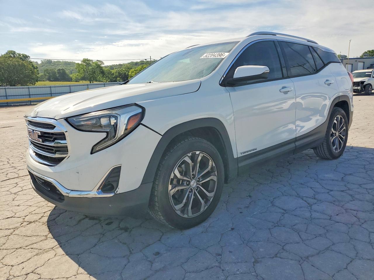GMC TERRAIN 2019