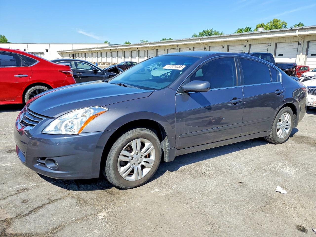 NISSAN ALTIMA 2012