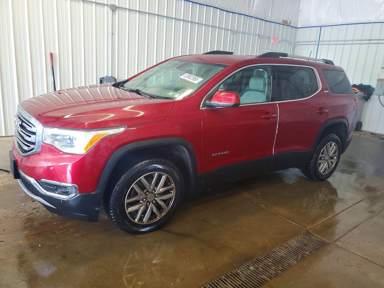 GMC ACADIA 2019