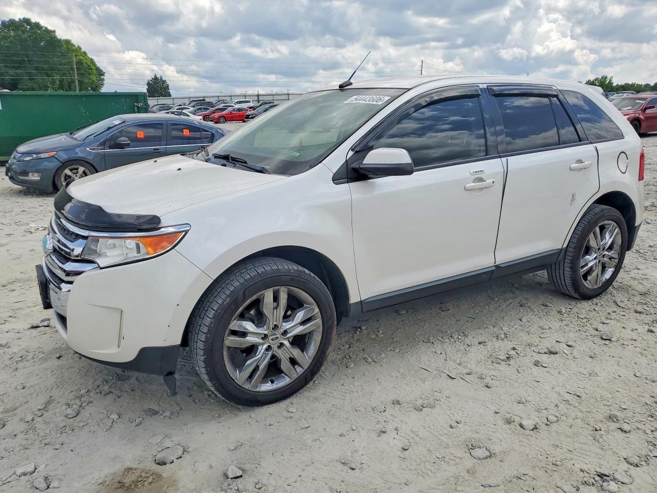 FORD EDGE 2014