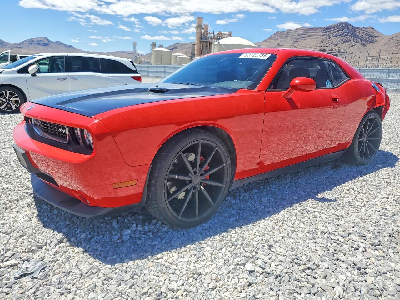 DODGE CHALLENGER 2009
