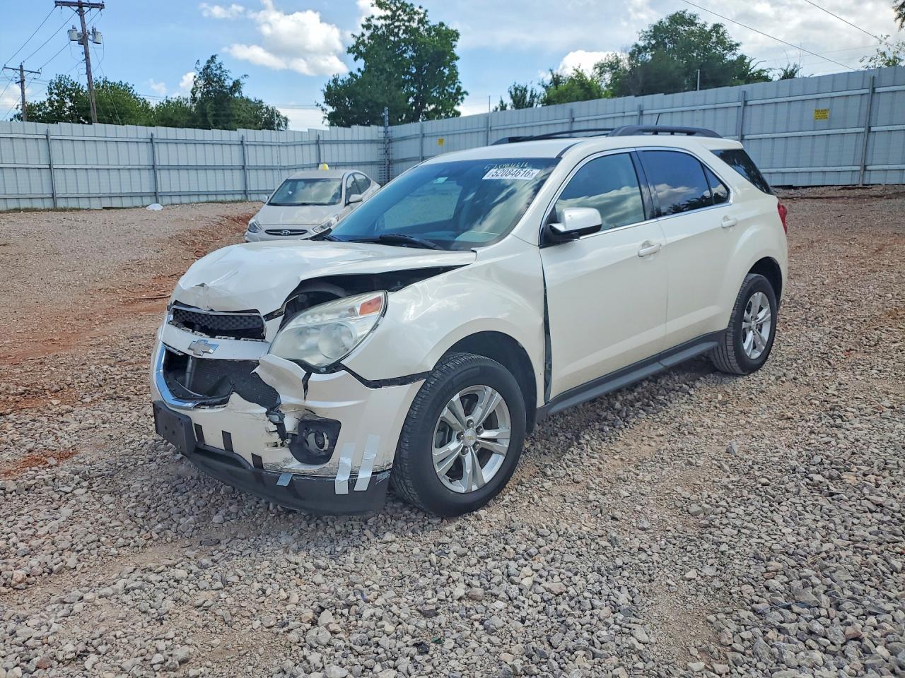CHEVROLET EQUINOX 2014