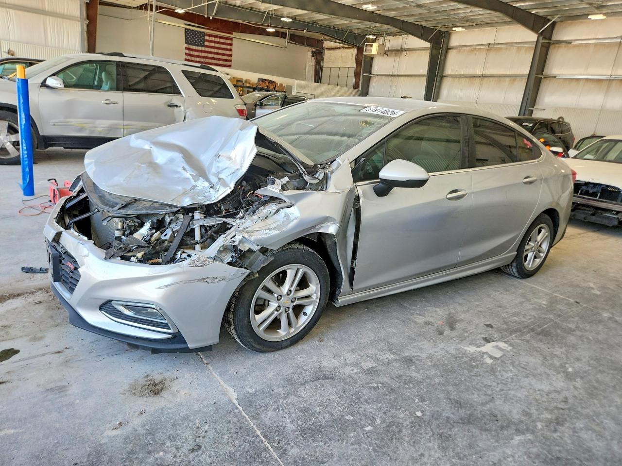 CHEVROLET CRUZE 2018