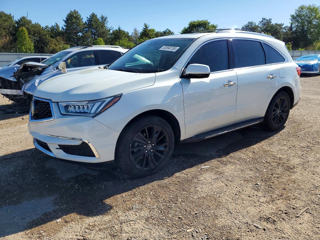 ACURA MDX 2017