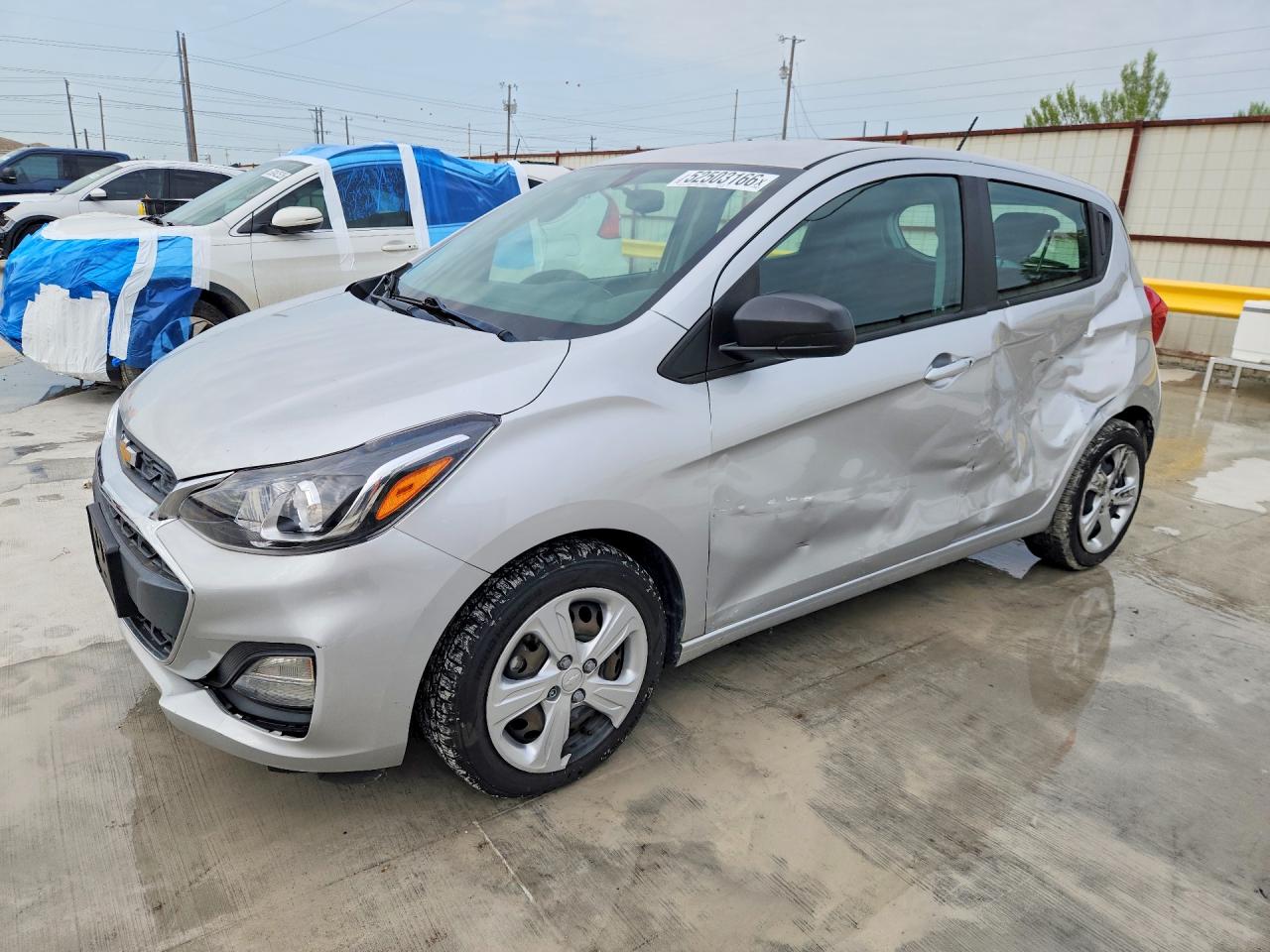 CHEVROLET SPARK 2022