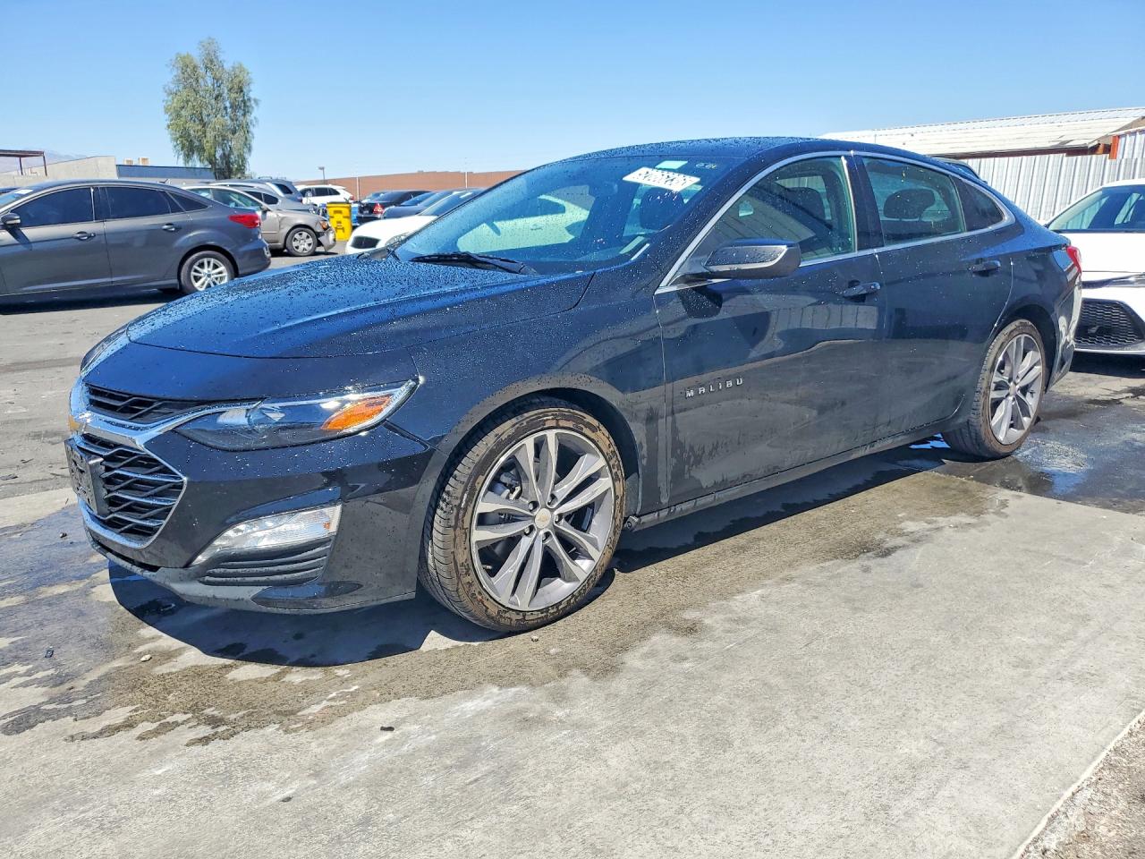 CHEVROLET MALIBU 2022