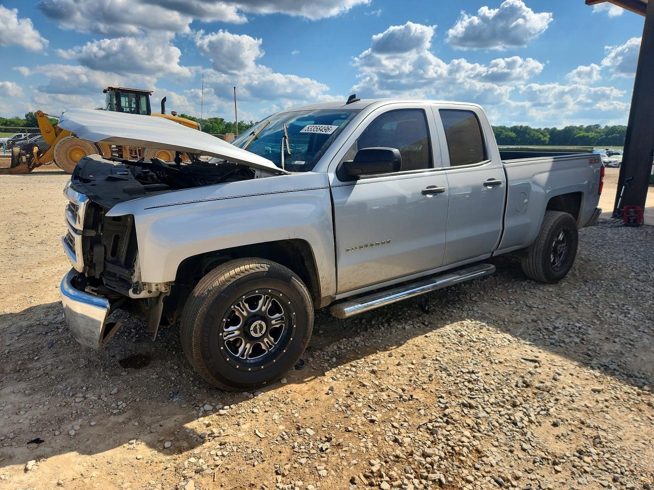 CHEVROLET SILVERADO 2014