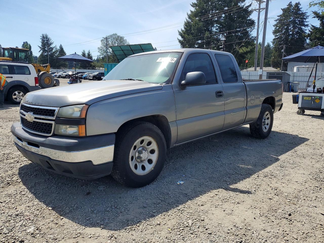 CHEVROLET SILVERADO 2006