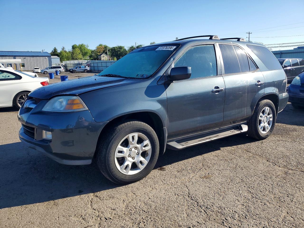 ACURA MDX 2006