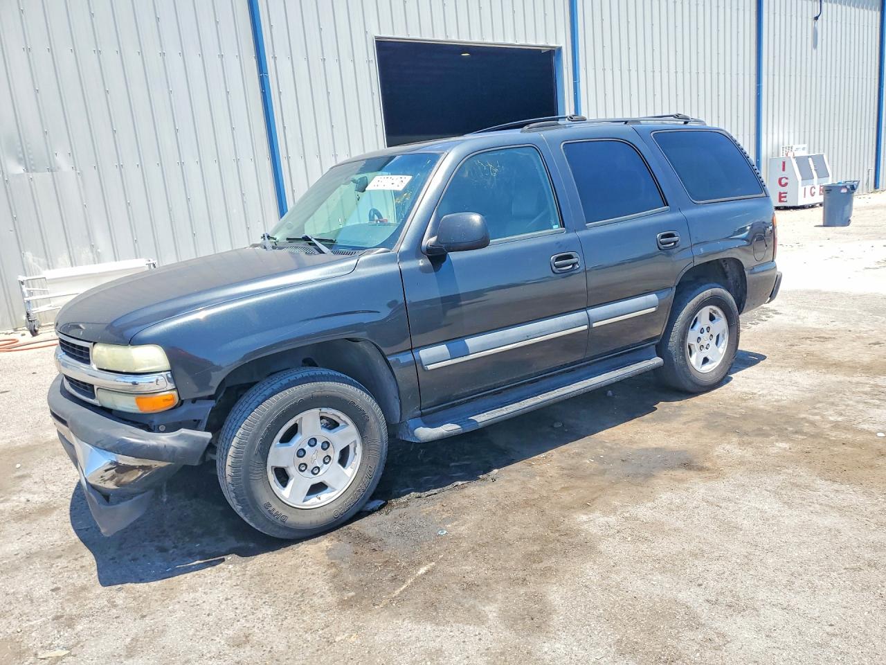 CHEVROLET TAHOE 2004