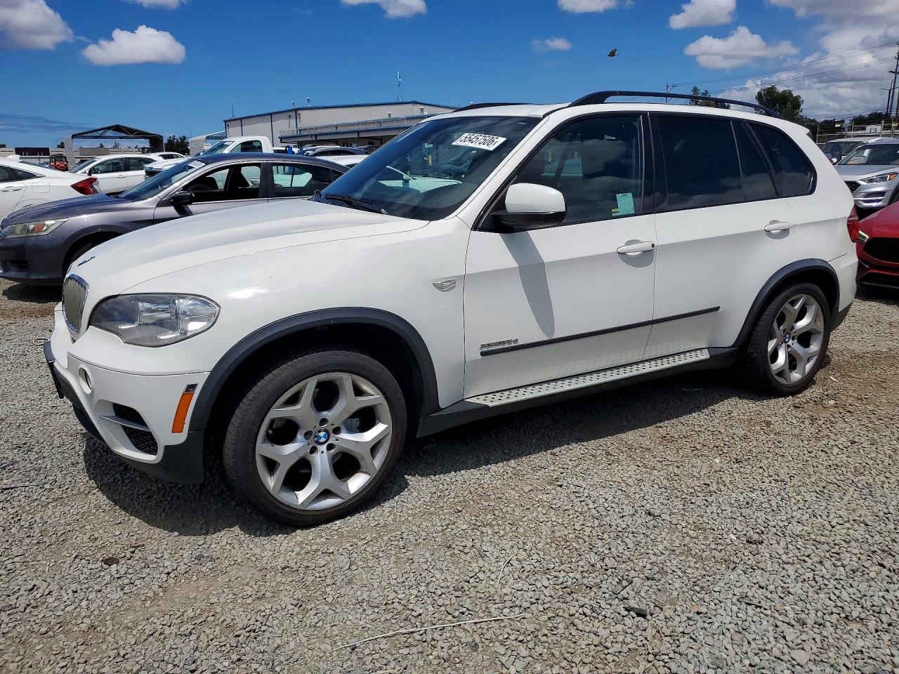 BMW X5 2013