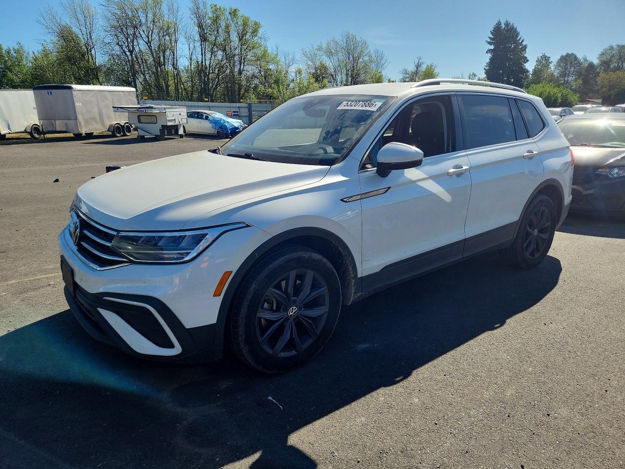 VOLKSWAGEN TIGUAN 2023
