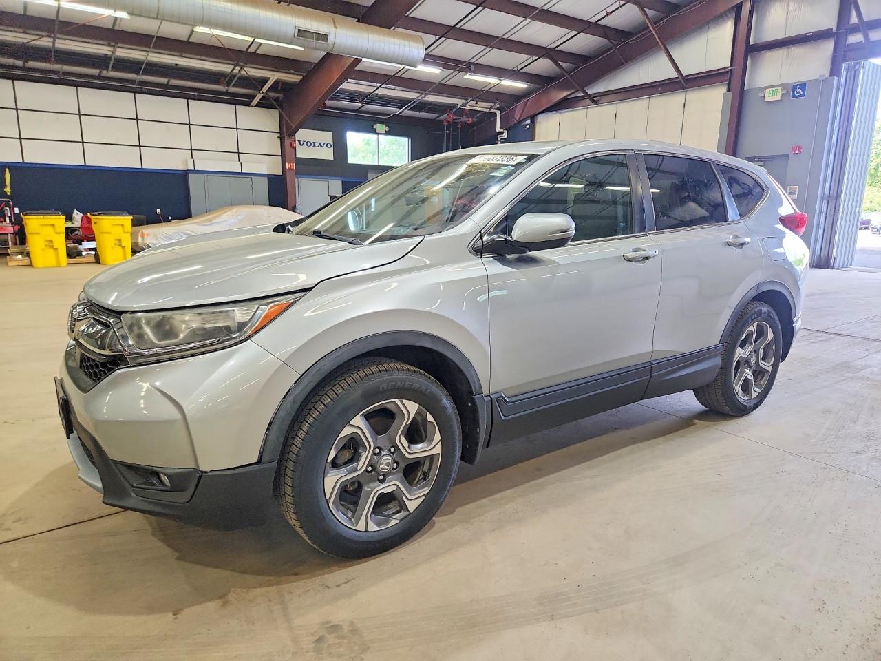HONDA CR-V 2017