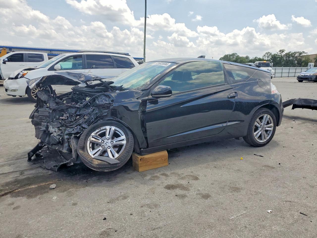 HONDA CR-Z 2012
