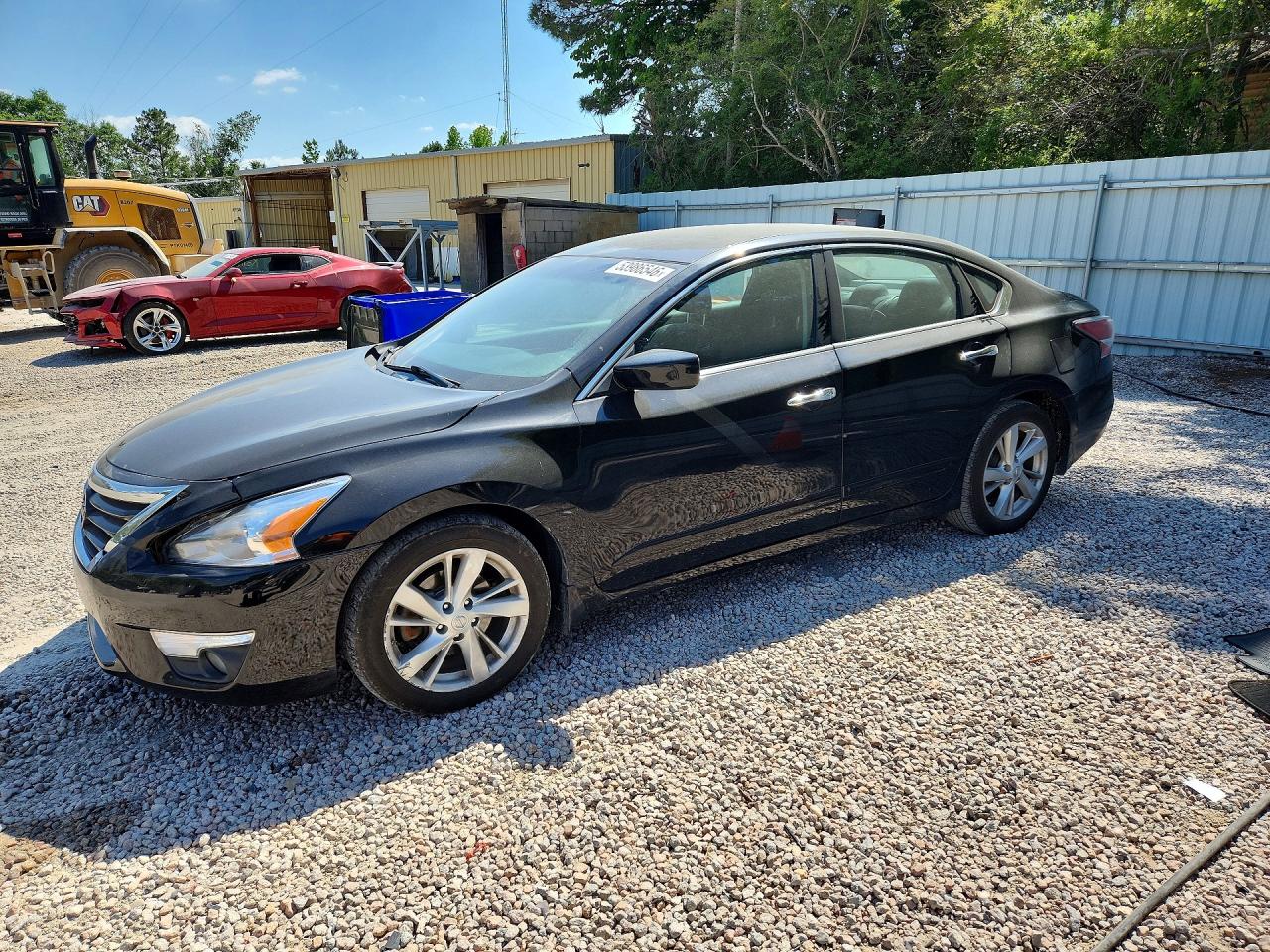 NISSAN ALTIMA 2015