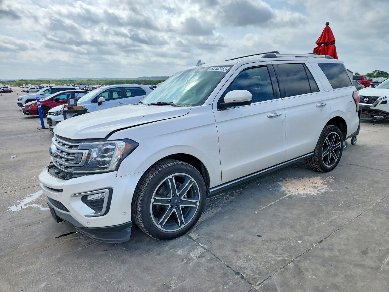 FORD EXPEDITION 2019