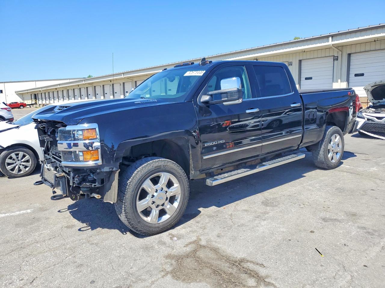 CHEVROLET SILVERADO 2019