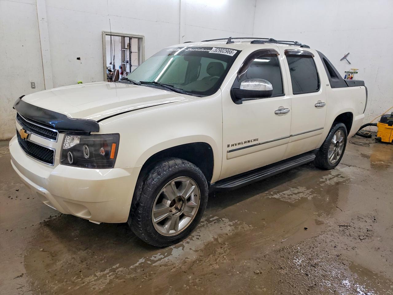 CHEVROLET AVALANCHE 2009