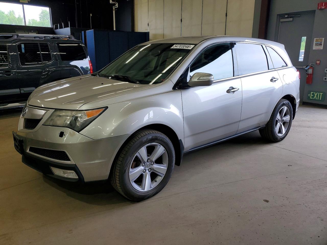 ACURA MDX 2013