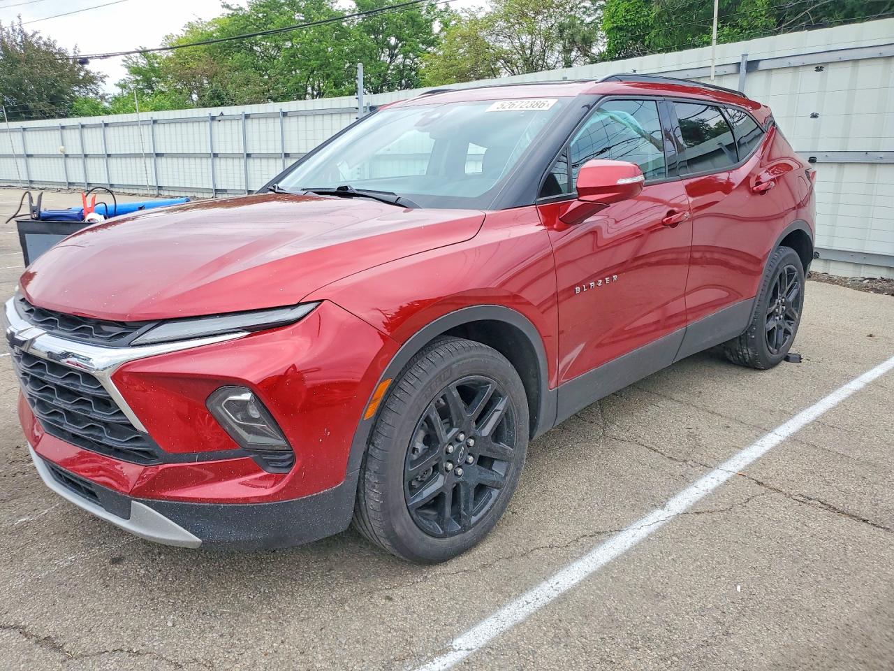 CHEVROLET BLAZER 2023