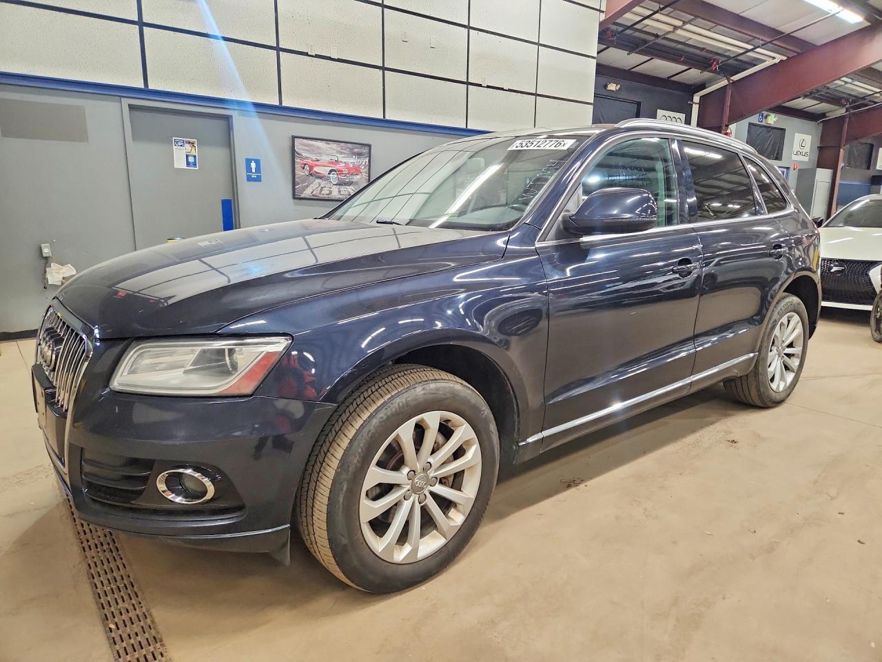 AUDI Q5 2013