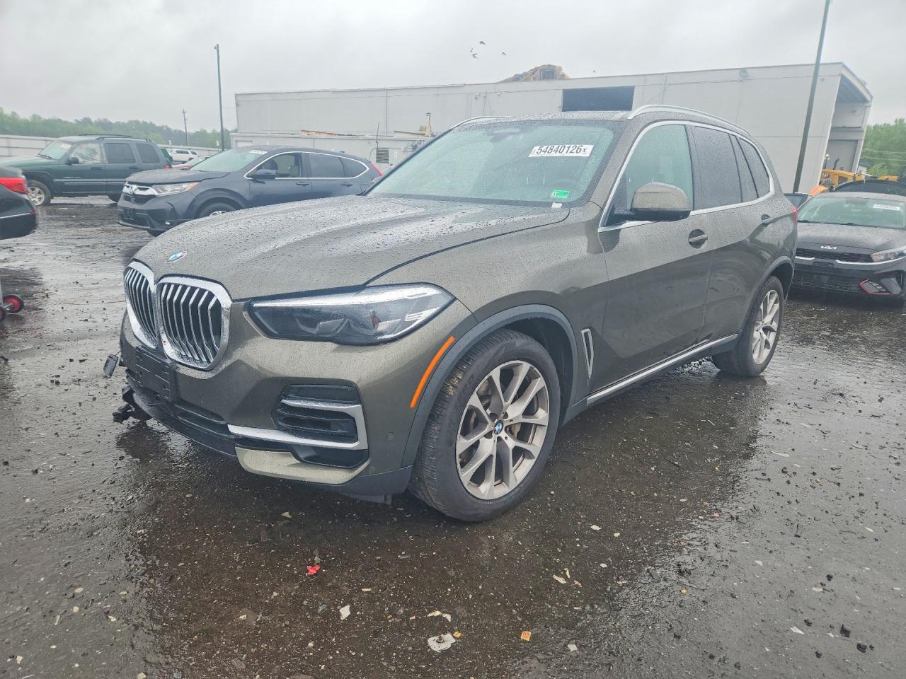 BMW X5 2022