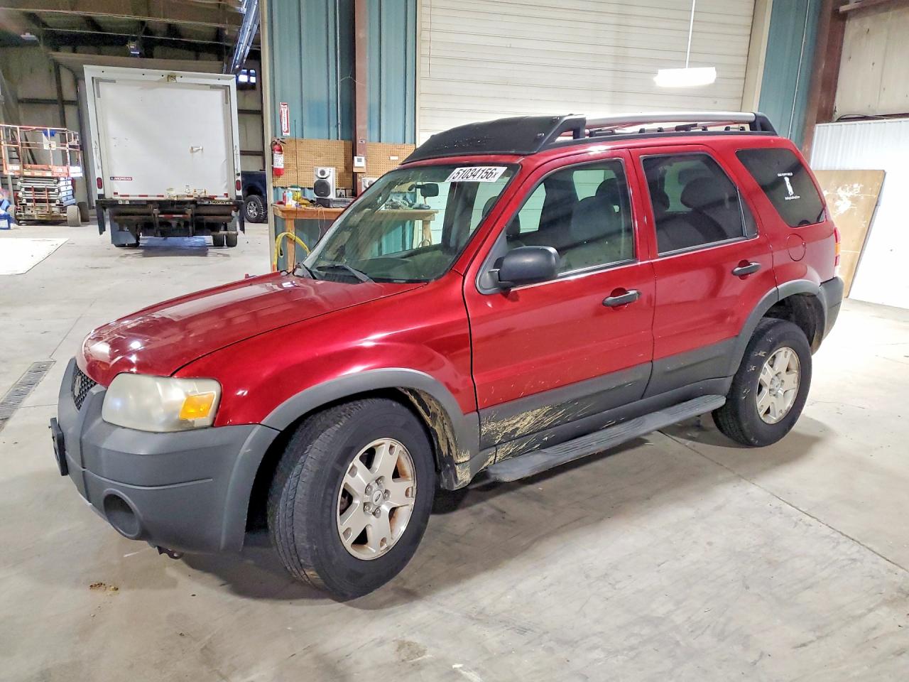 FORD ESCAPE 2006