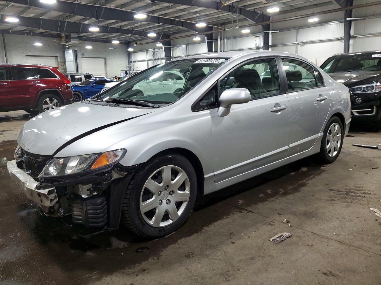 HONDA CIVIC 2009