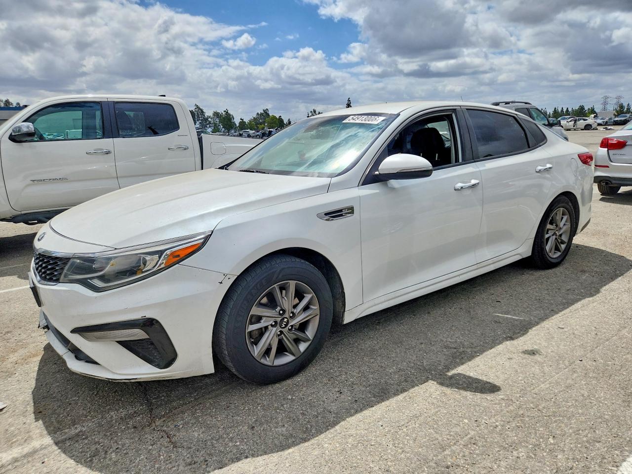 KIA OPTIMA 2019