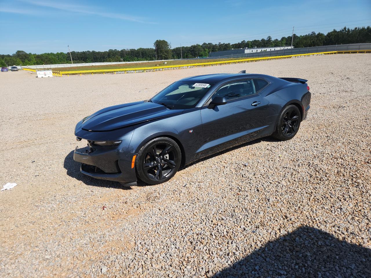 CHEVROLET CAMARO 2021