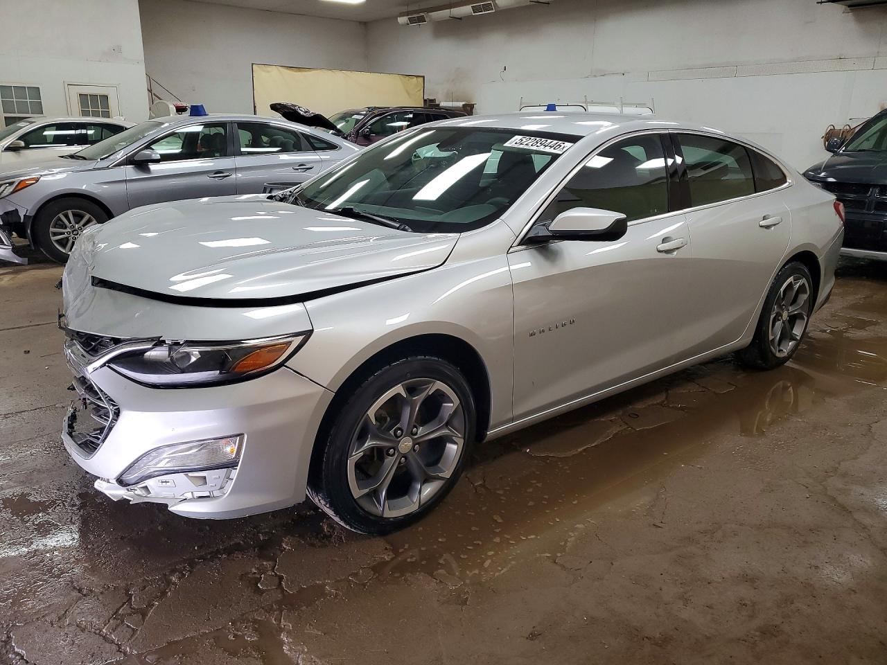 CHEVROLET MALIBU 2020