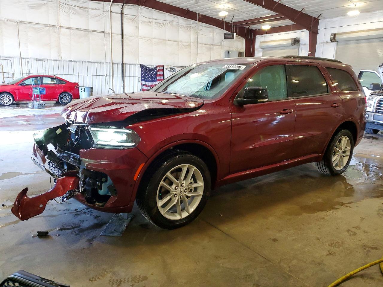 DODGE DURANGO 2025