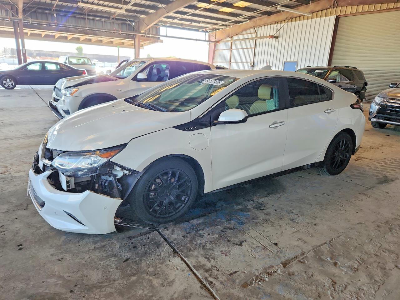 CHEVROLET VOLT 2018