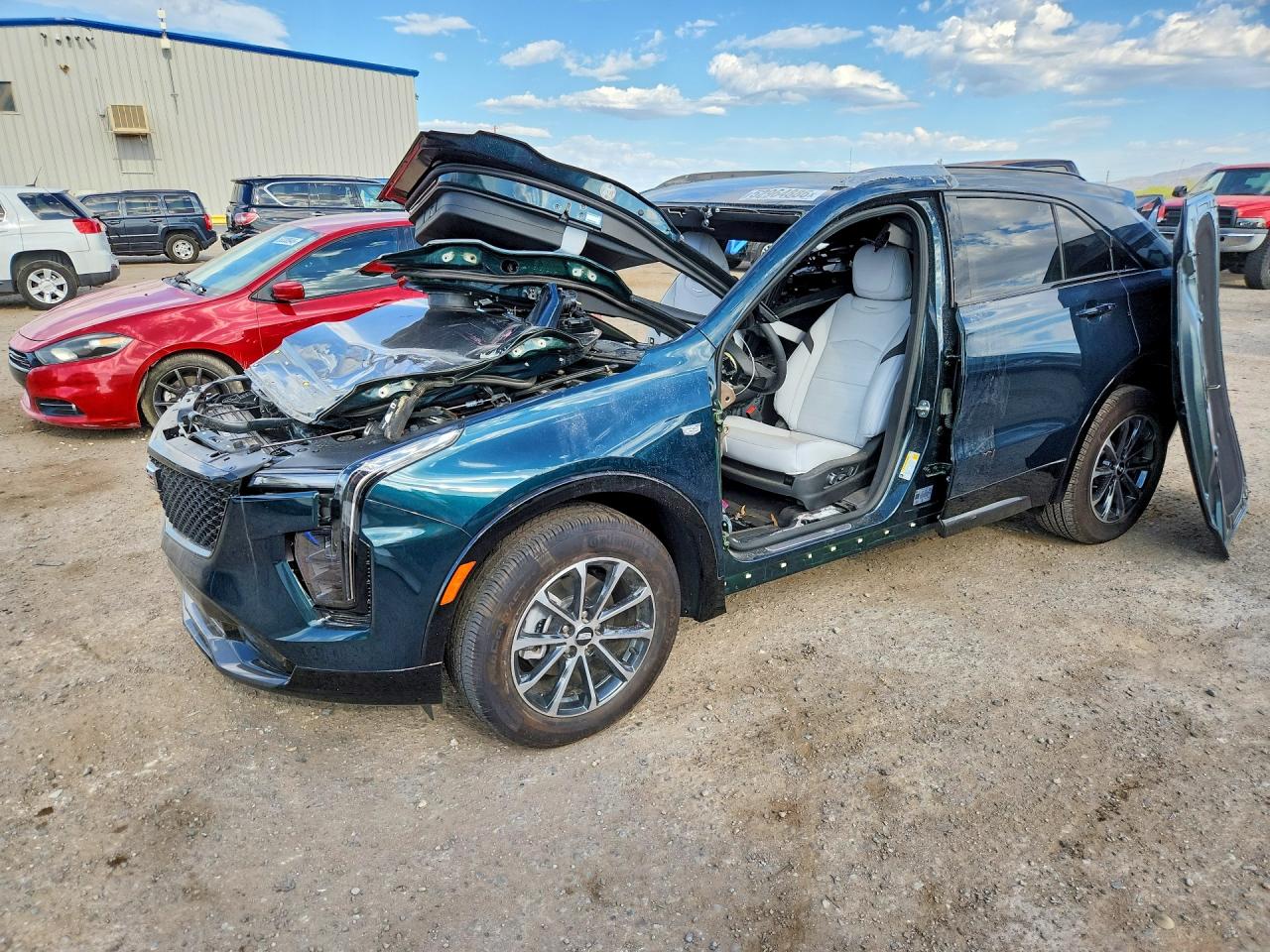 CADILLAC XT4 2025