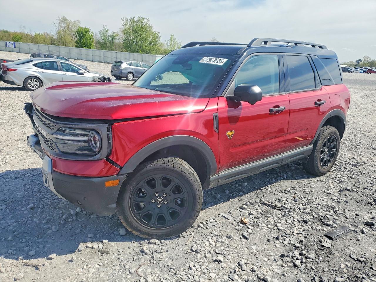 FORD BRONCO SPORT 2025