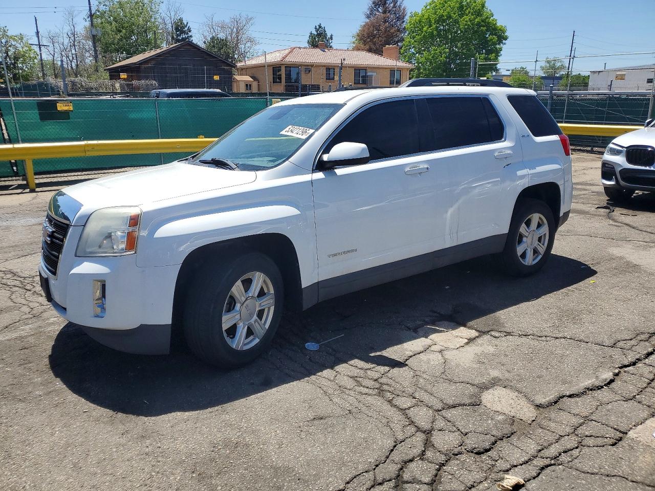 GMC TERRAIN 2015