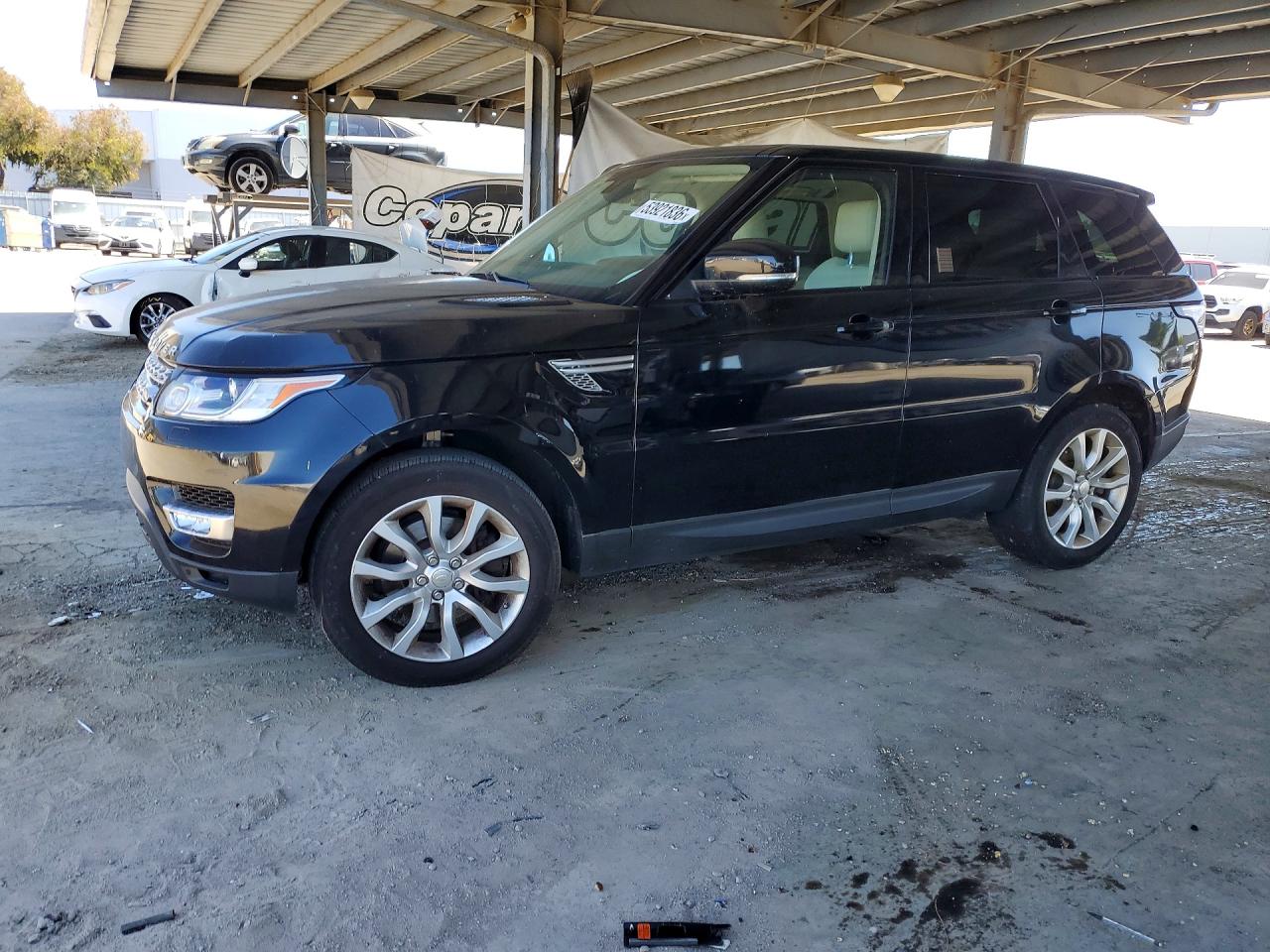 LAND ROVER RANGE ROVER SPORT 2014