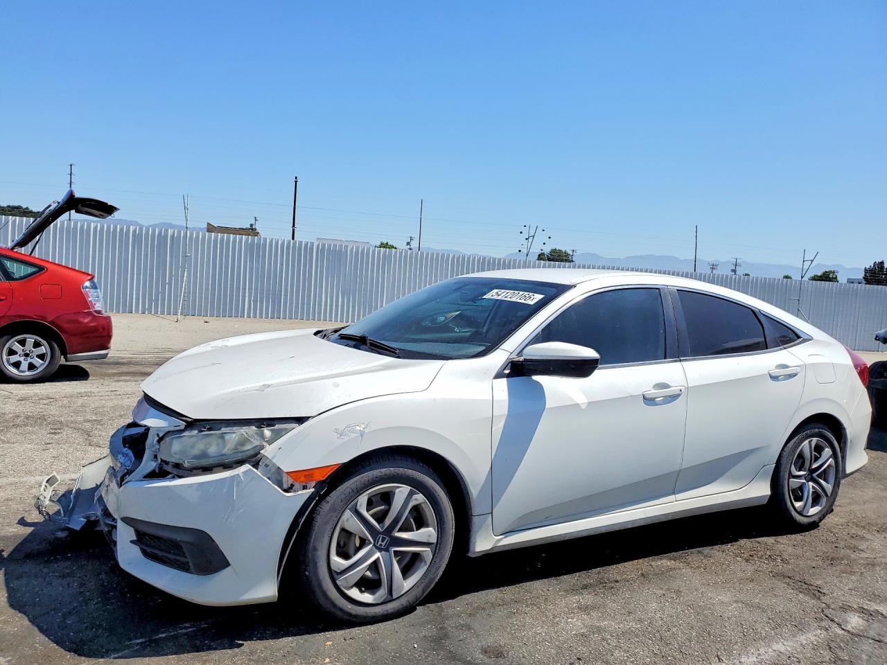 HONDA CIVIC 2018