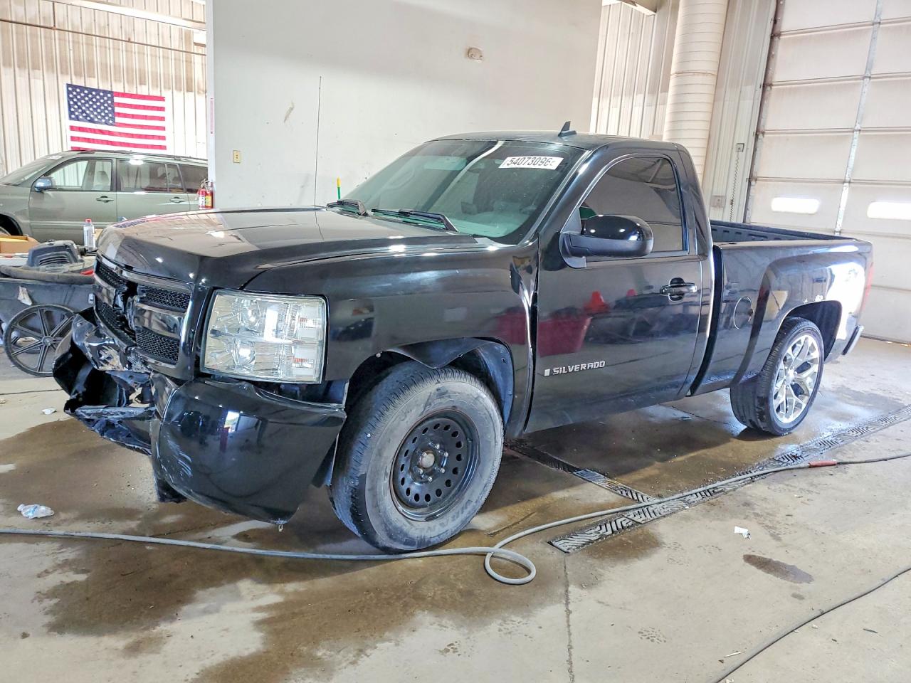 CHEVROLET SILVERADO 2008