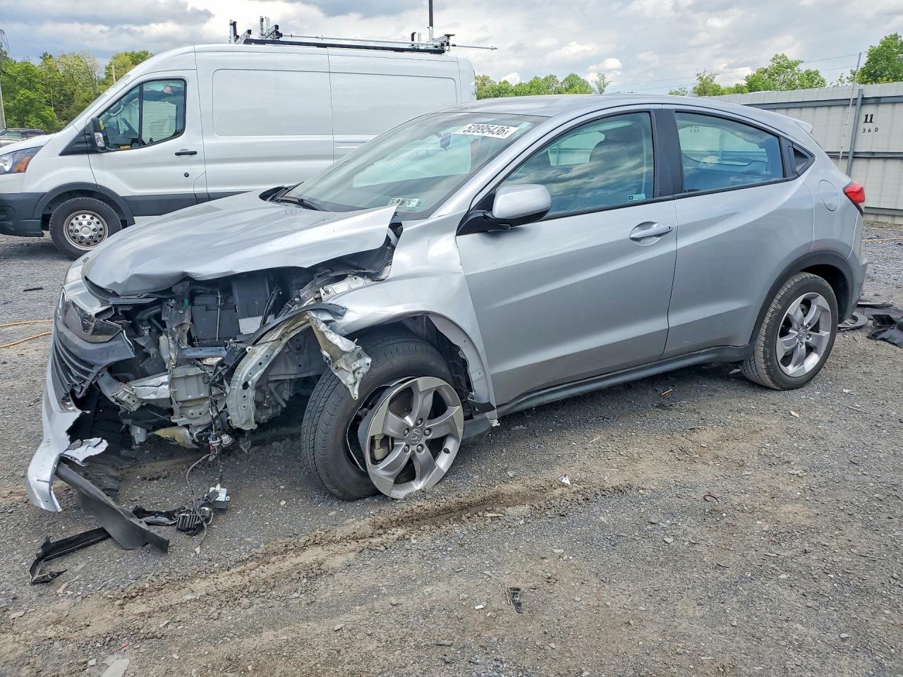 HONDA HR-V 2021